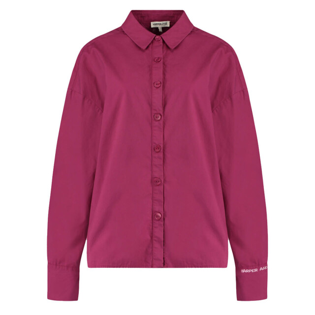 Harper & Yve Blouse lange mouw ss6p605 yelena Harper & Yve Blouse lange mouw SS6P605 YELENA large