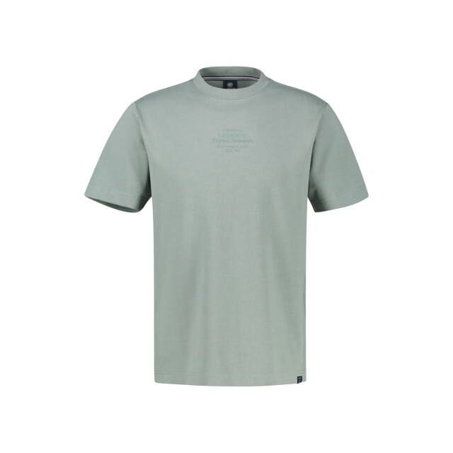 Lerros Heren shirt 2623020 228 storm grey Lerros Shirt 2623020 228StormGrey large