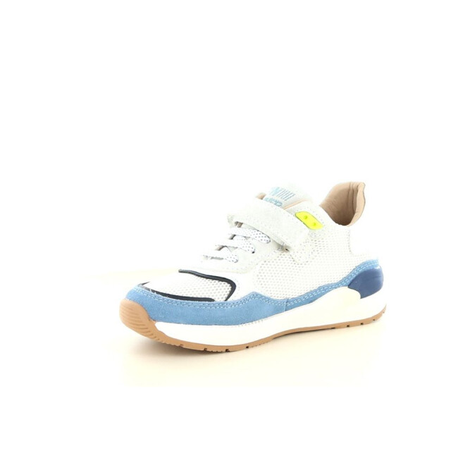 Shoesme 410.80.100 Klittenband schoenen Blauw 410.80.100 large