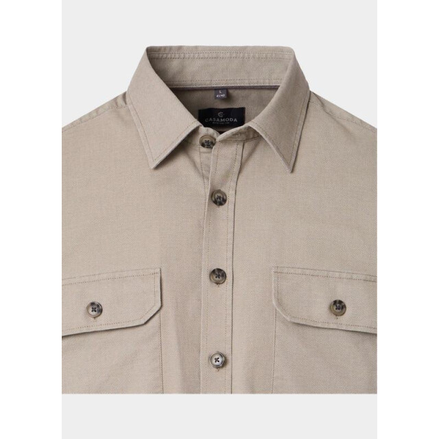 Casamoda Overshirt kent casual fit 126130360/600 204675 large