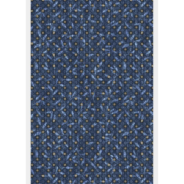 R.B. Boston Casual hemd lange mouw franklin ls button down 427670/617 203652 large