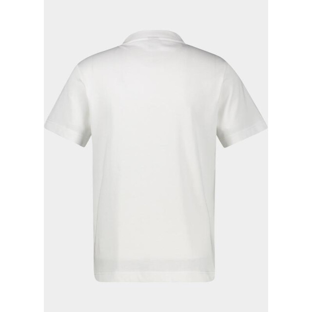 Lerros T-shirt korte mouw 2623020/103 204521 large