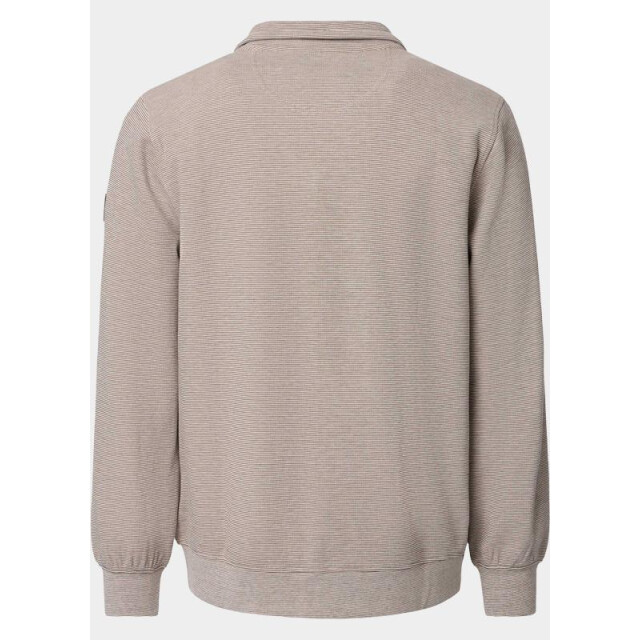 Casamoda Sweat vest sweatjacke 126390020/668 204687 large