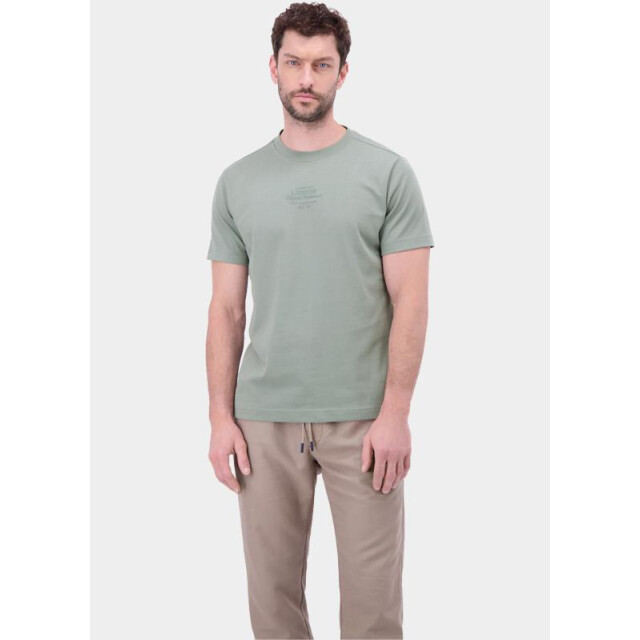 Lerros T-shirt korte mouw 2623020/228 204522 large