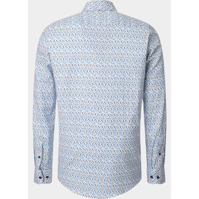 Casamoda Casual hemd lange mouw b.d. casual fit 126130260/600 204670 large