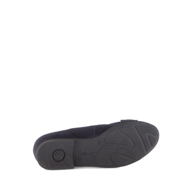 Gabor 82.465.46 Ballerina's Blauw 82.465.46 large