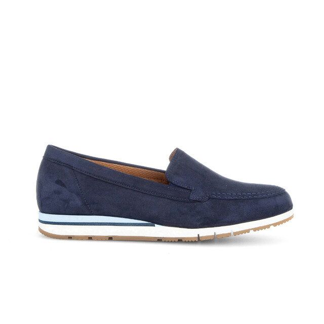 Gabor 82.414.36 Loafers Blauw 82.414.36 large