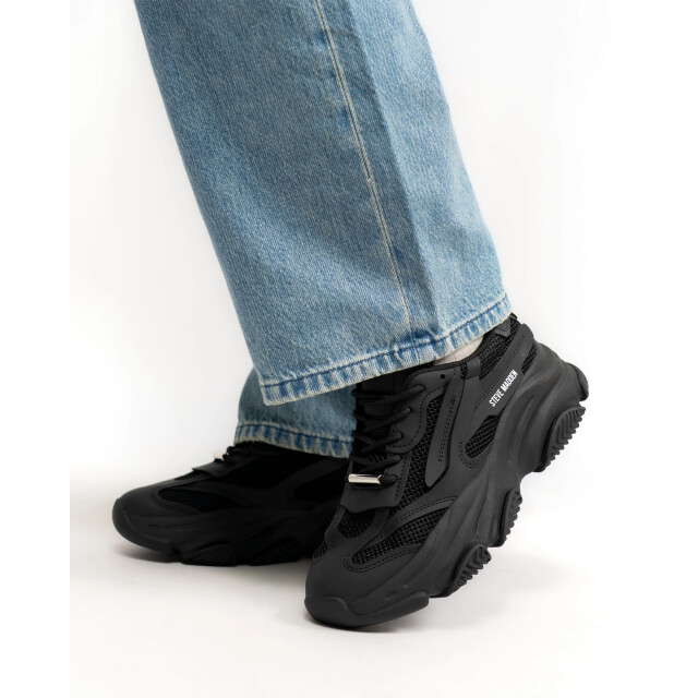 Steve Madden Possession-e sneaker black 50045 large