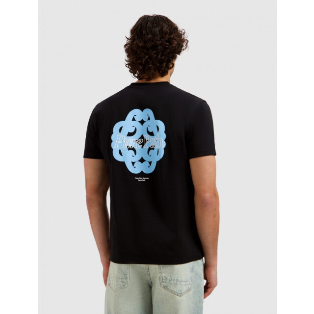 Pure Path 26010107 02 t-shirt bold emblem 02/26010107 large