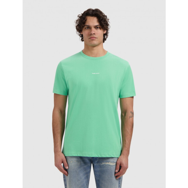 Pure Path 26010102 52 essential logo t-shirt 52/26010102 large