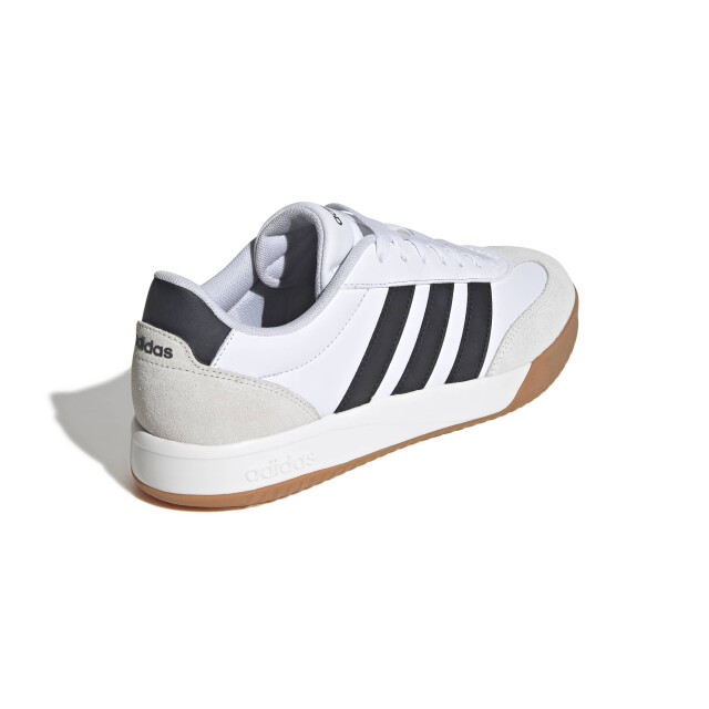 Adidas vl court fc lage sneakers heren - 073761_100-10 large
