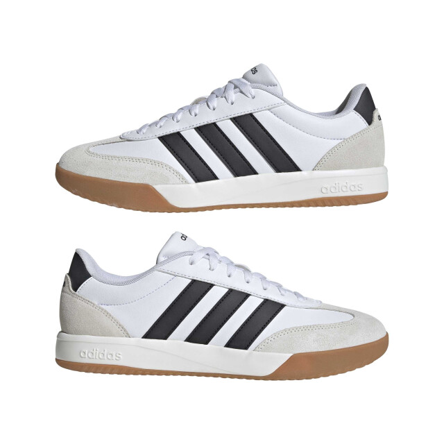 Adidas vl court fc lage sneakers heren - 073761_100-10 large