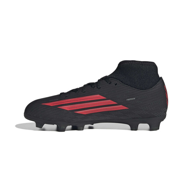 Adidas f50 club mid fg/mg j voetbal schoen firm ground jongens - 073874_990-3,5 large