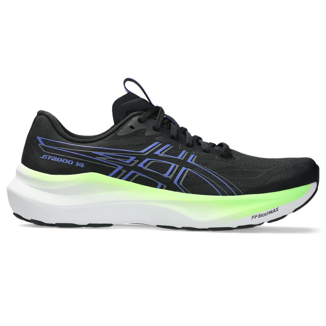 Asics gt-2000 14 hardloopschoenen heren neutraal - 074754_990-10 large
