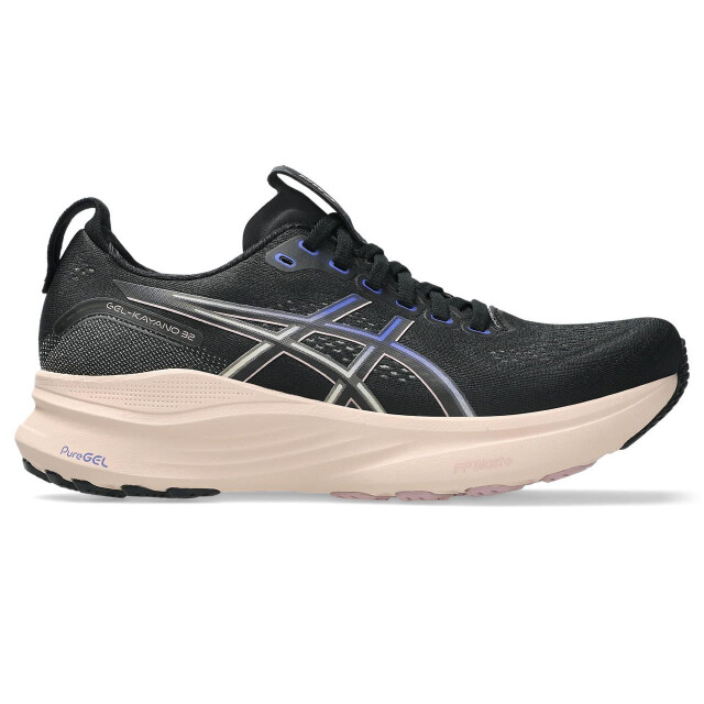 Asics gel-kayano 32 hardloopschoenen dames neutraal - 074757_990-10 large