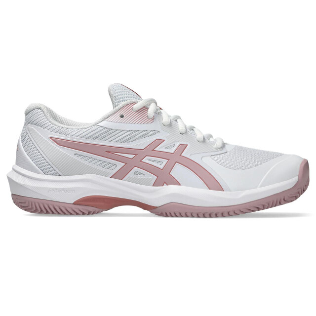 Asics game ff clay/oc tennisschoenen all court dames - 074773_100-7,5 large