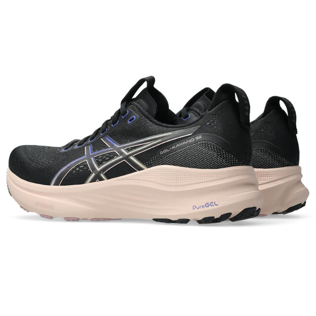 Asics gel-kayano 32 hardloopschoenen dames neutraal - 074757_990-10 large