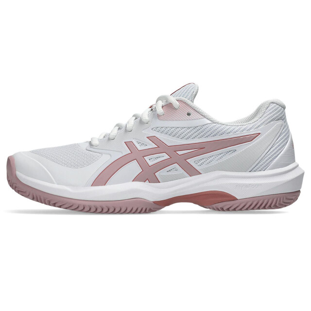 Asics game ff clay/oc tennisschoenen all court dames - 074773_100-7,5 large