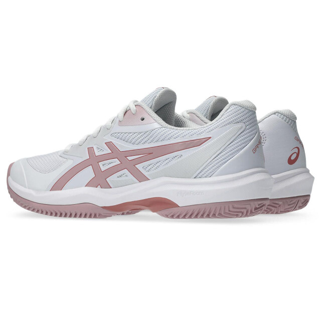 Asics game ff clay/oc tennisschoenen all court dames - 074773_100-7,5 large