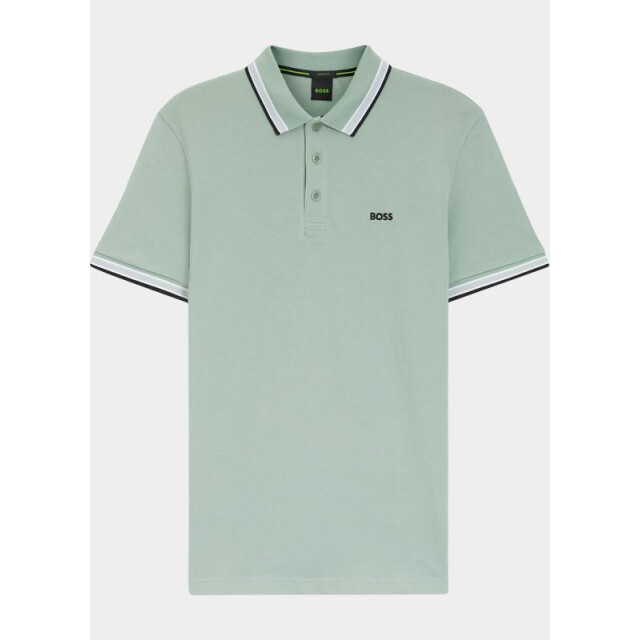 Boss Green Polo korte mouw paddy 10241663 01 50469055/360 203310 large