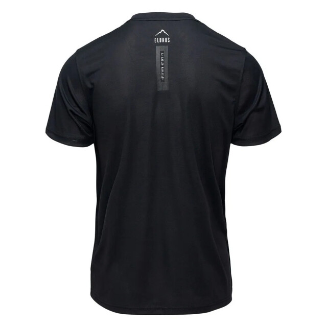 Elbrus Heren daven t-shirt met korte mouwen UTIG2963_black large