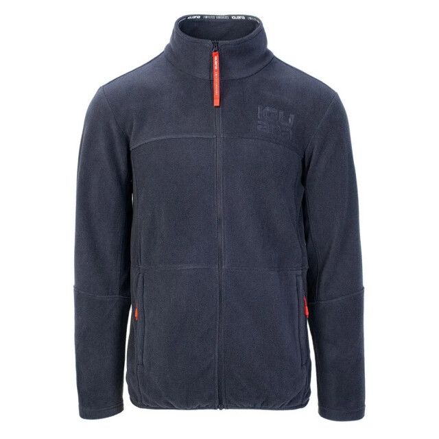Iguana Heren govio fleece jas UTIG3185_polarnight large