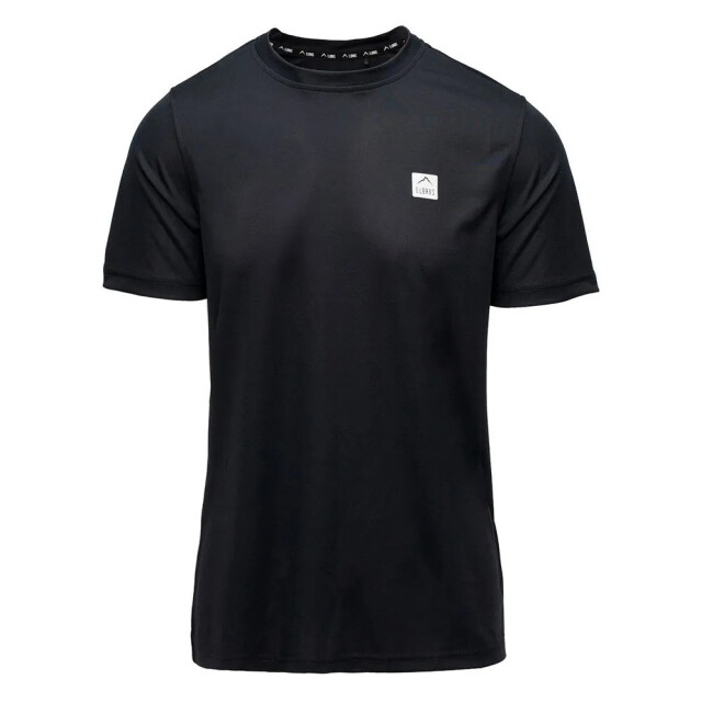 Elbrus Heren daven t-shirt met korte mouwen UTIG2963_black large