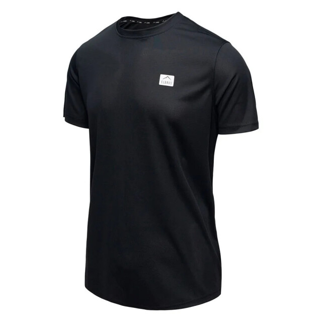 Elbrus Heren daven t-shirt met korte mouwen UTIG2963_black large