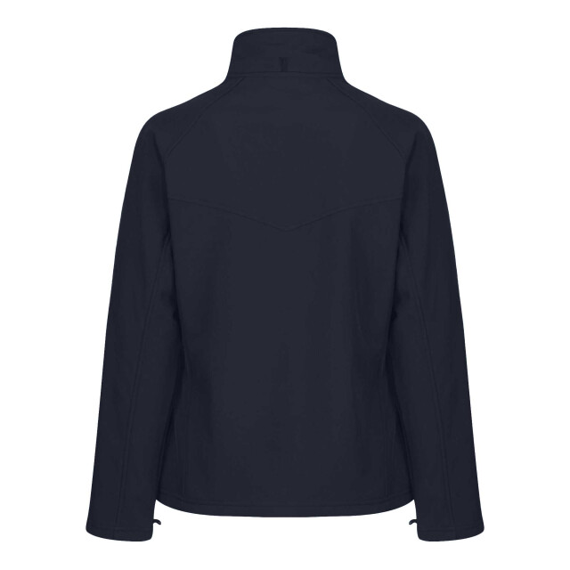 Regatta Regatta dames uproar windbestendige softshell vest UTRG1491_navy large