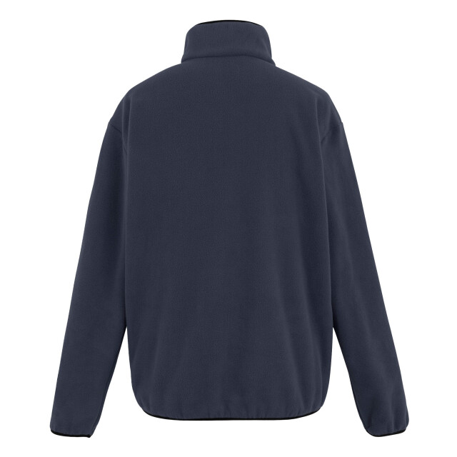Regatta Heren frankie half zip fleece top UTRG11092_navyblue large
