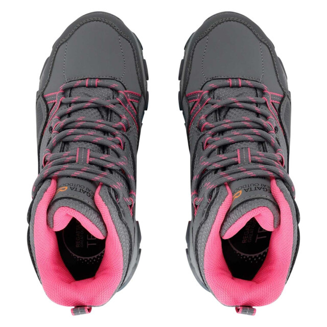 Regatta Kinder/kinder holcombe iii wandelschoenen UTRG11447_steeltulip large