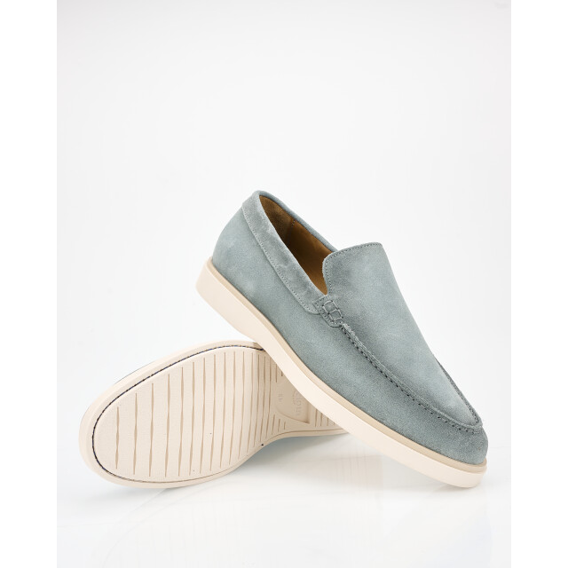 Giorgio 109145-001-41 Instapschoenen Blauw 109145-001-41 large