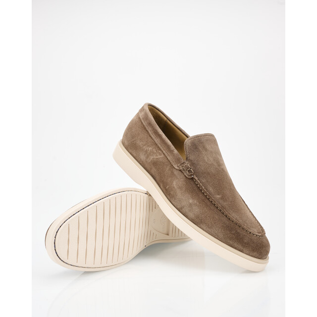 Giorgio 109143-001-41 Instapschoenen Bruin 109143-001-41 large