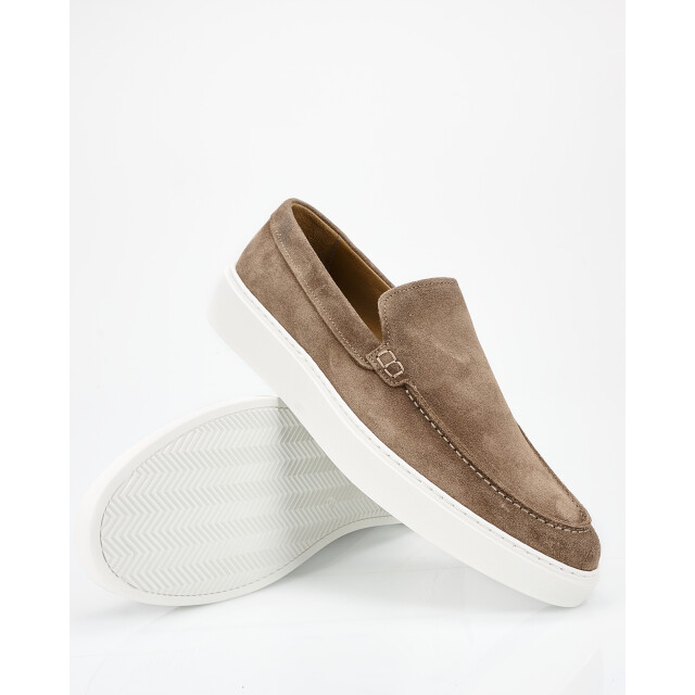 Giorgio 109136-001-41 Instapschoenen Bruin 109136-001-41 large