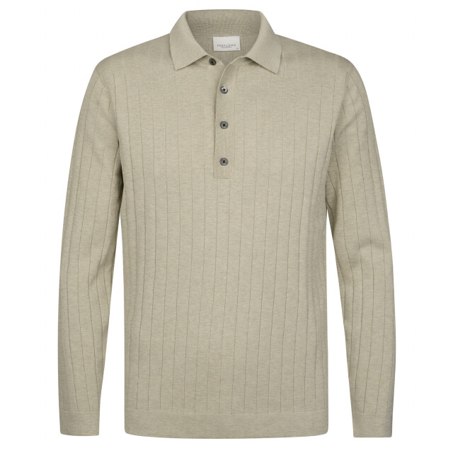 Profuomo Trui ronde hals 108110-001-L large