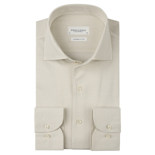 Profuomo Business overhemd 108143-001-45 large