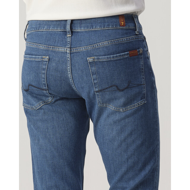 7 For All Mankind Jeans donker 110035-001-34 large