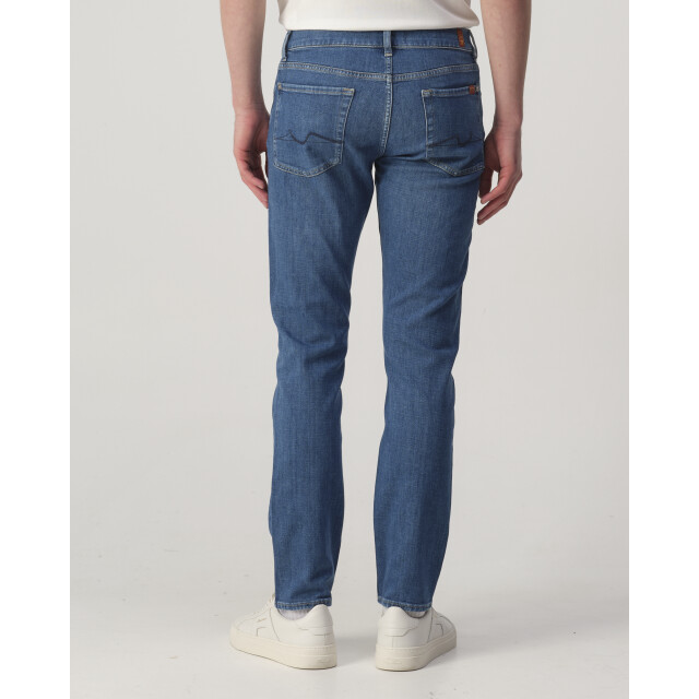 7 For All Mankind Jeans donker 110035-001-34 large