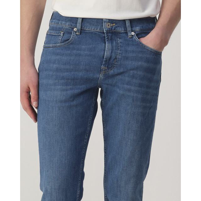 7 For All Mankind Jeans donker 110035-001-34 large