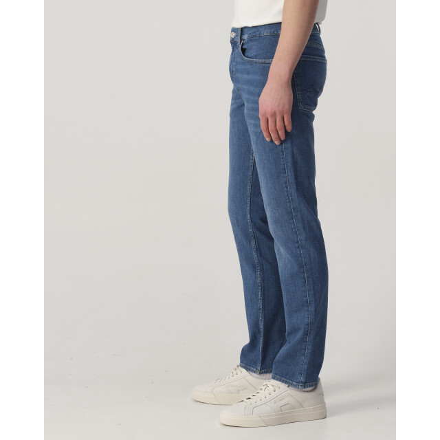 7 For All Mankind Jeans donker 110035-001-34 large