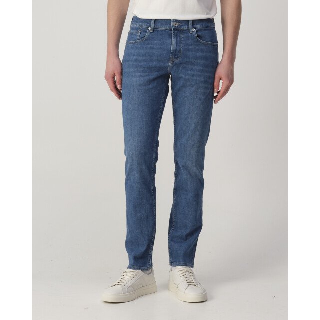 7 For All Mankind Jeans donker 110035-001-34 large