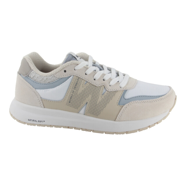 Woden Wl744-813 dames sneakers Woden WL744-813 large