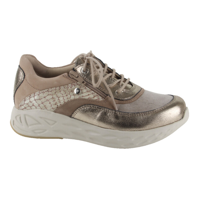 Wolky Wolky 0570390-144 Veterschoenen Zilver Wolky 0570390-144 large