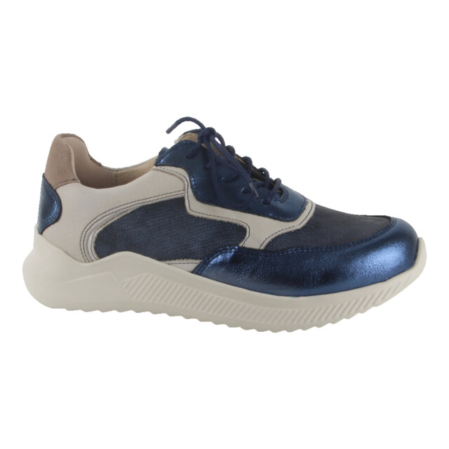 Wolky Wolky 0582590-870 Veterschoenen Blauw Wolky 0582590-870 large