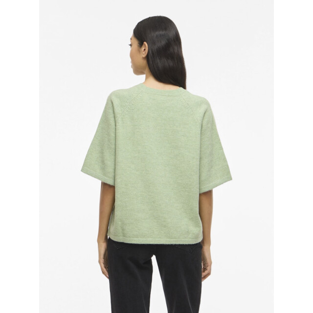 Vila Viliga 24 o-neck knit top noos mint 4219.21.0046 large