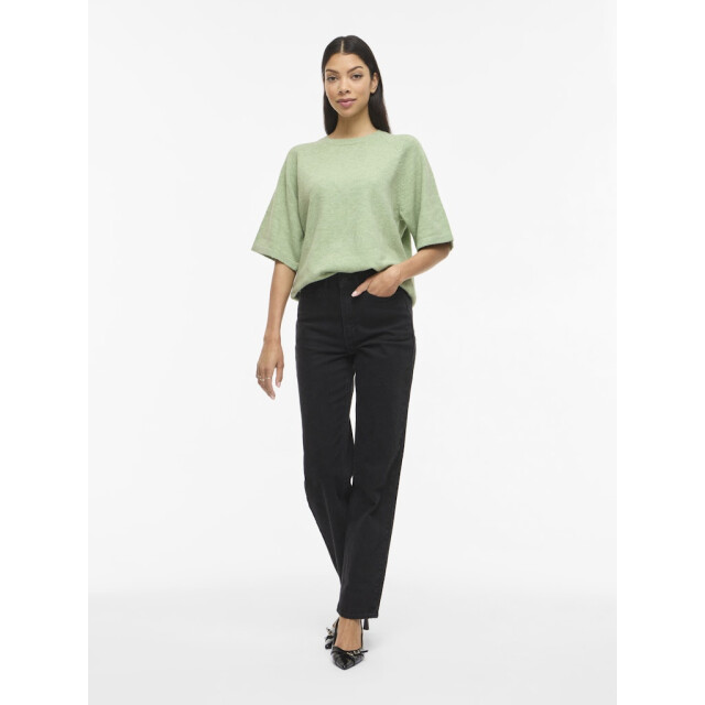 Vila Viliga 24 o-neck knit top noos mint 4219.21.0046 large