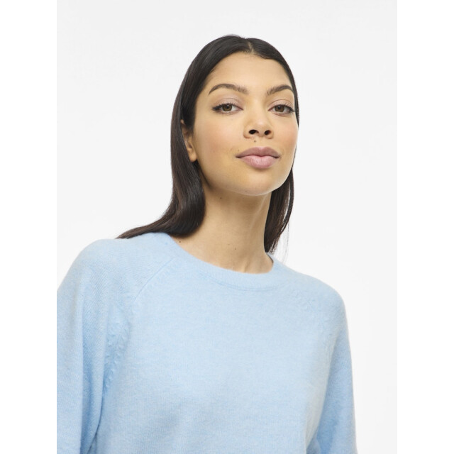 Vila Viliga 24 o-neck knit top noos licht 4219.31.0090 large