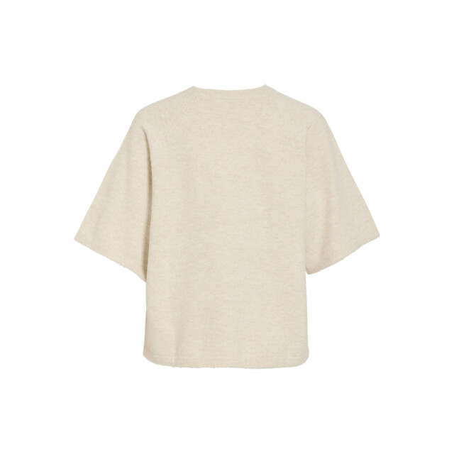 Vila Viliga 24 o-neck knit top noos beige 4219.05.0141 large