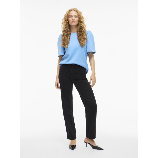 Vila Visandy 24 o-neck sweat top noos licht 4382.31.0042 large