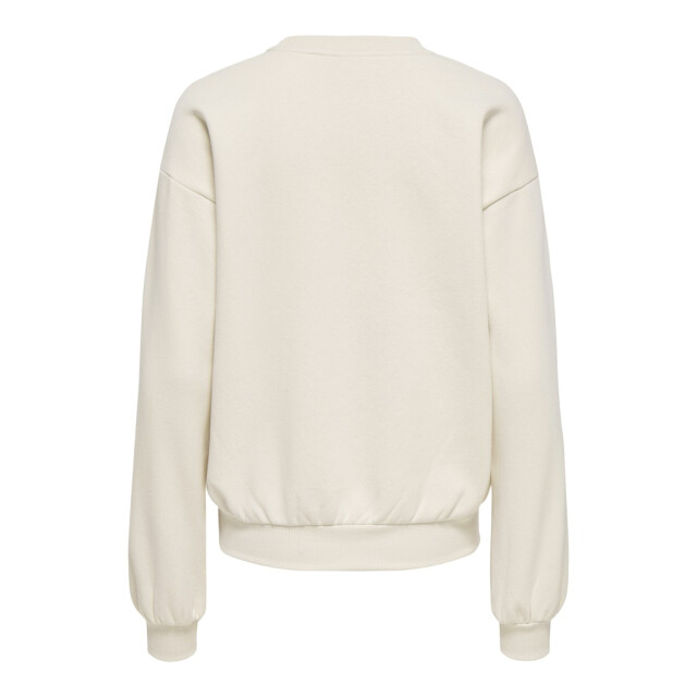 Only Onlfie ls print box swt beige 4209.05.0048 large